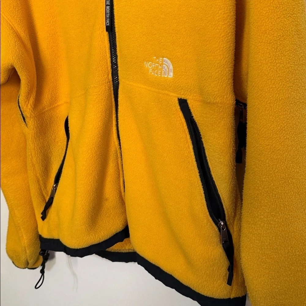 The North Face Polartec Sherpa Crop Jacket